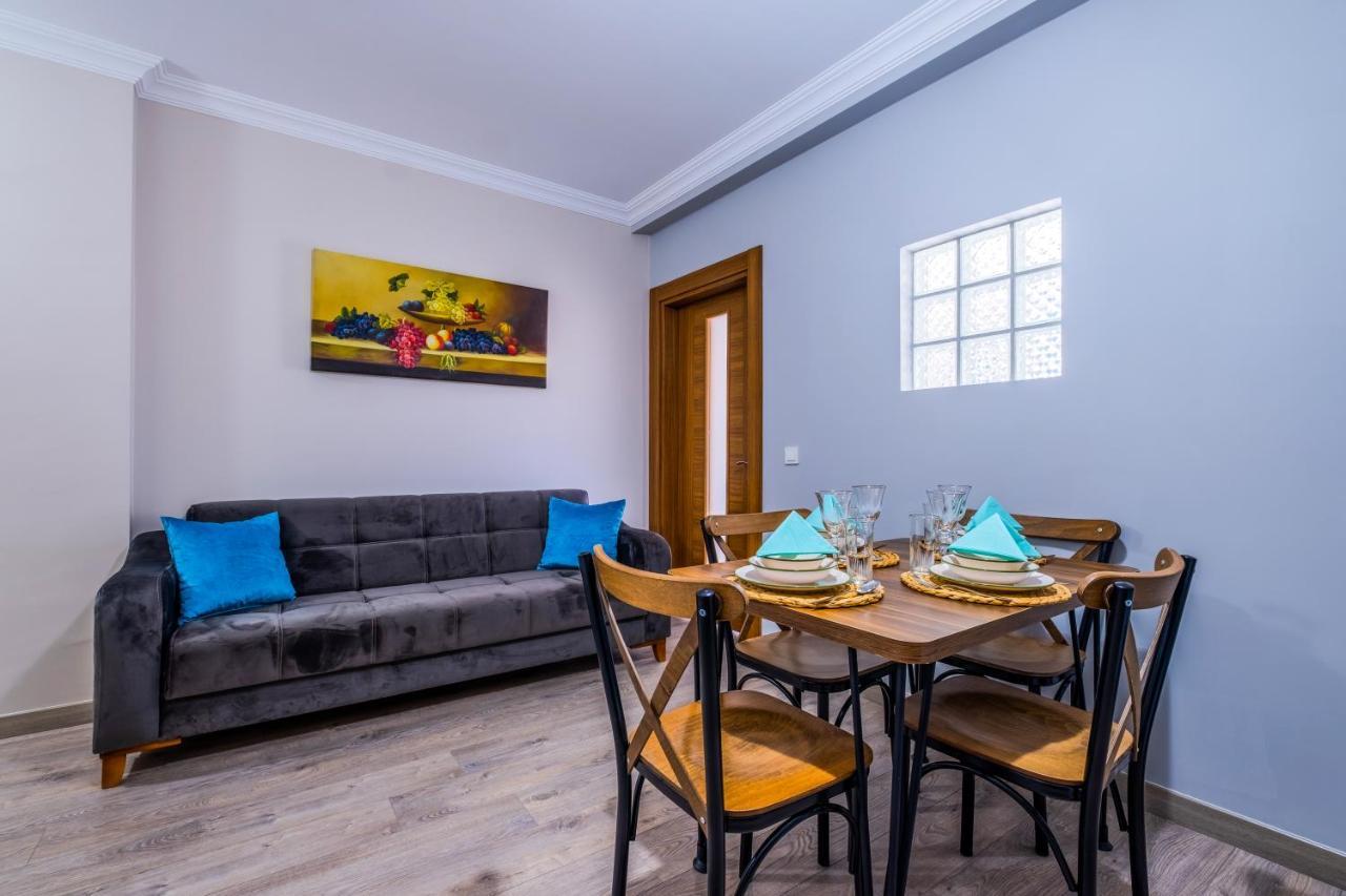 Viranlar Apart&Hotel Fethiye Zewnętrze zdjęcie