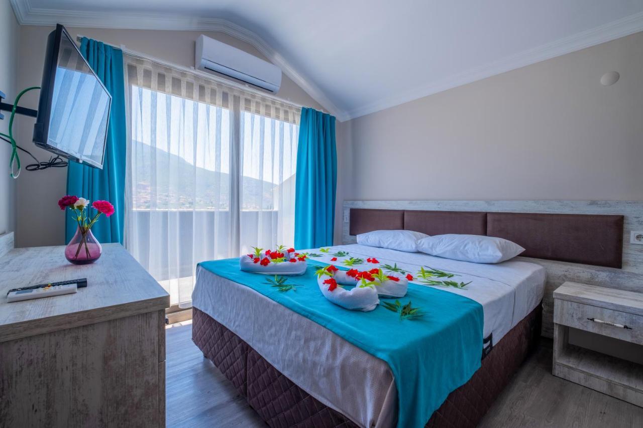 Viranlar Apart&Hotel Fethiye Zewnętrze zdjęcie