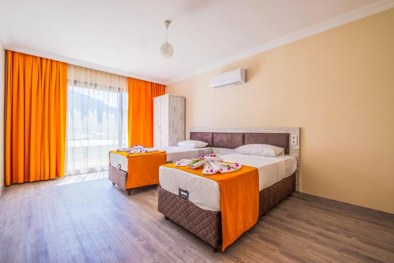 Viranlar Apart&Hotel Fethiye Zewnętrze zdjęcie