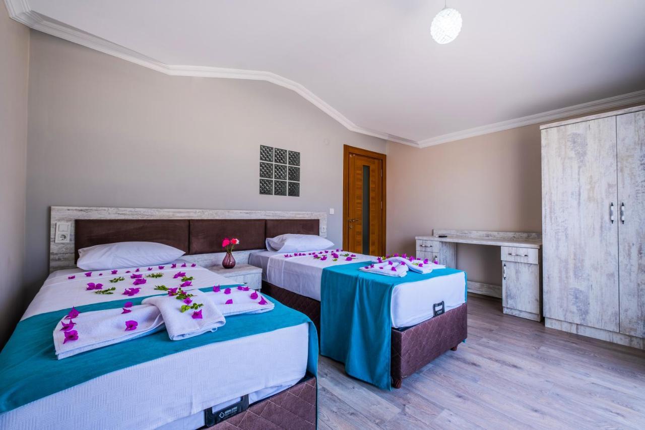 Viranlar Apart&Hotel Fethiye Zewnętrze zdjęcie