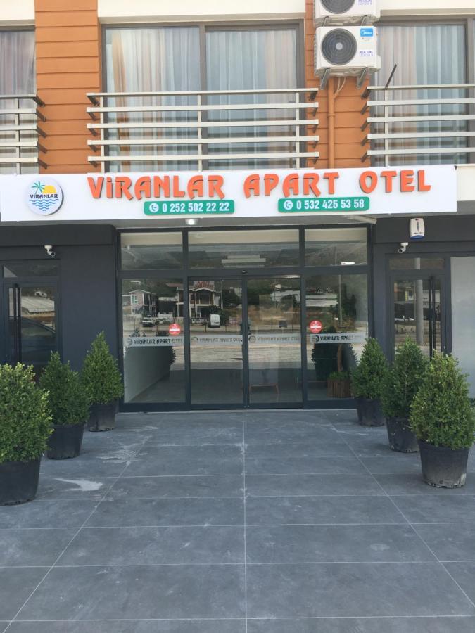 Viranlar Apart&Hotel Fethiye Zewnętrze zdjęcie