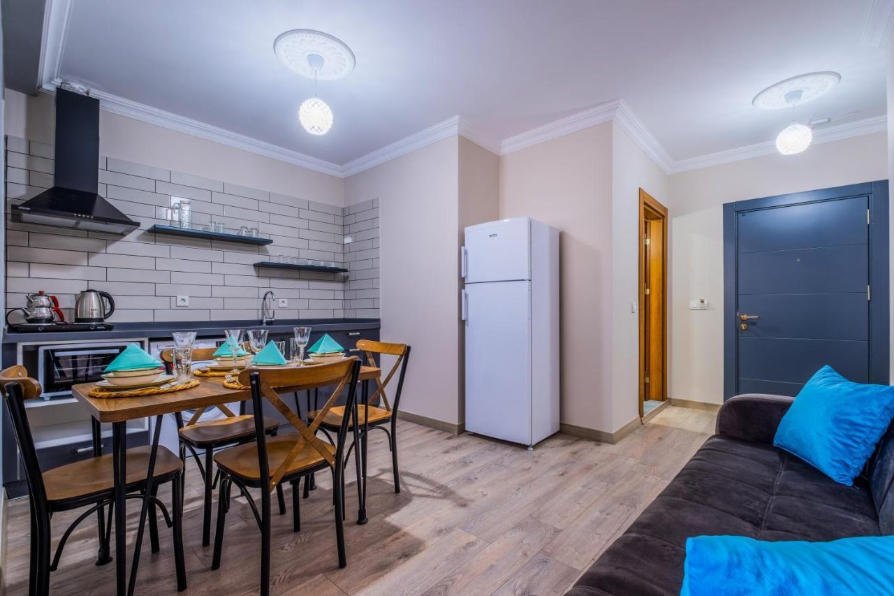 Viranlar Apart&Hotel Fethiye Zewnętrze zdjęcie