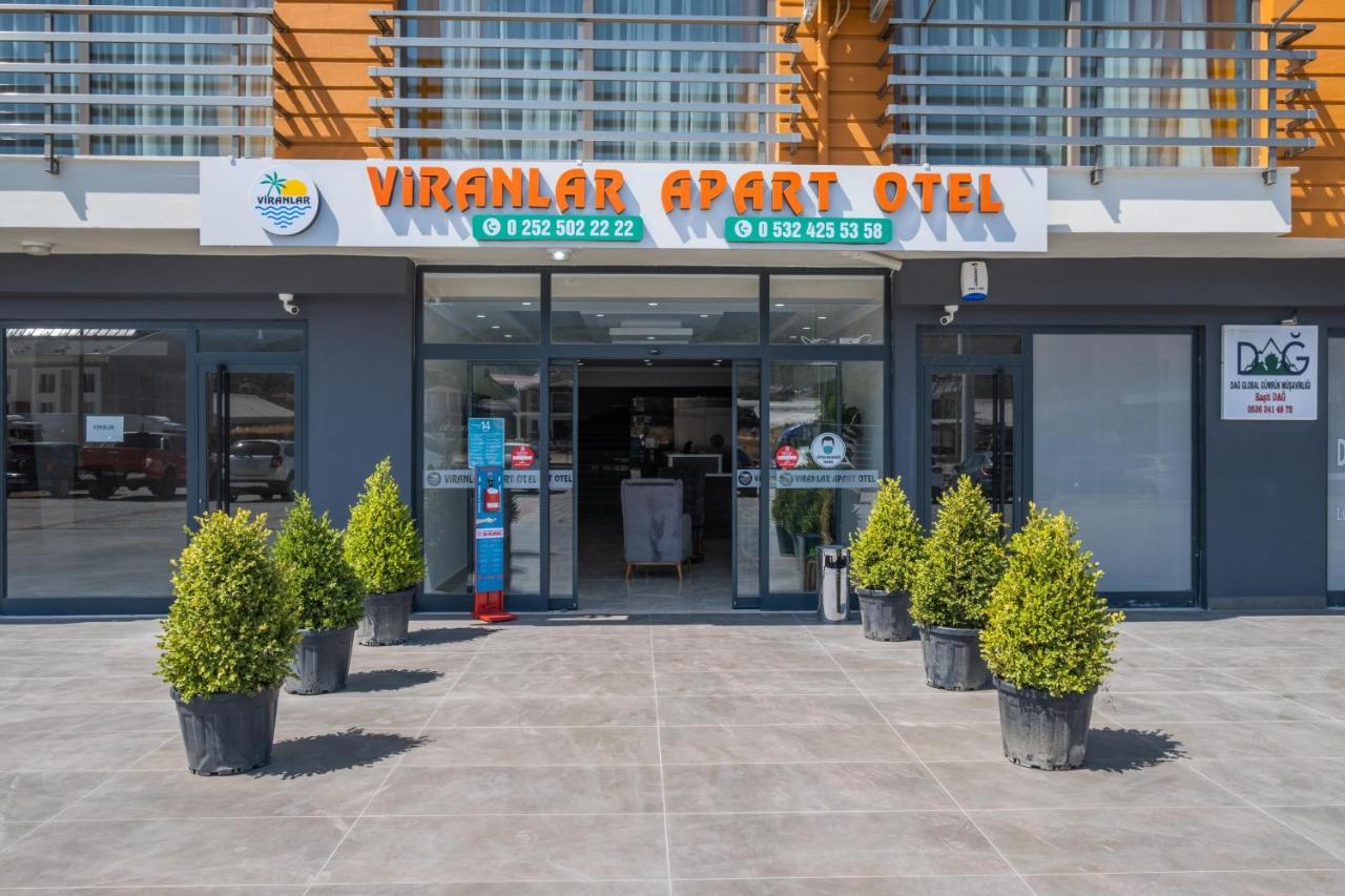 Viranlar Apart&Hotel Fethiye Zewnętrze zdjęcie