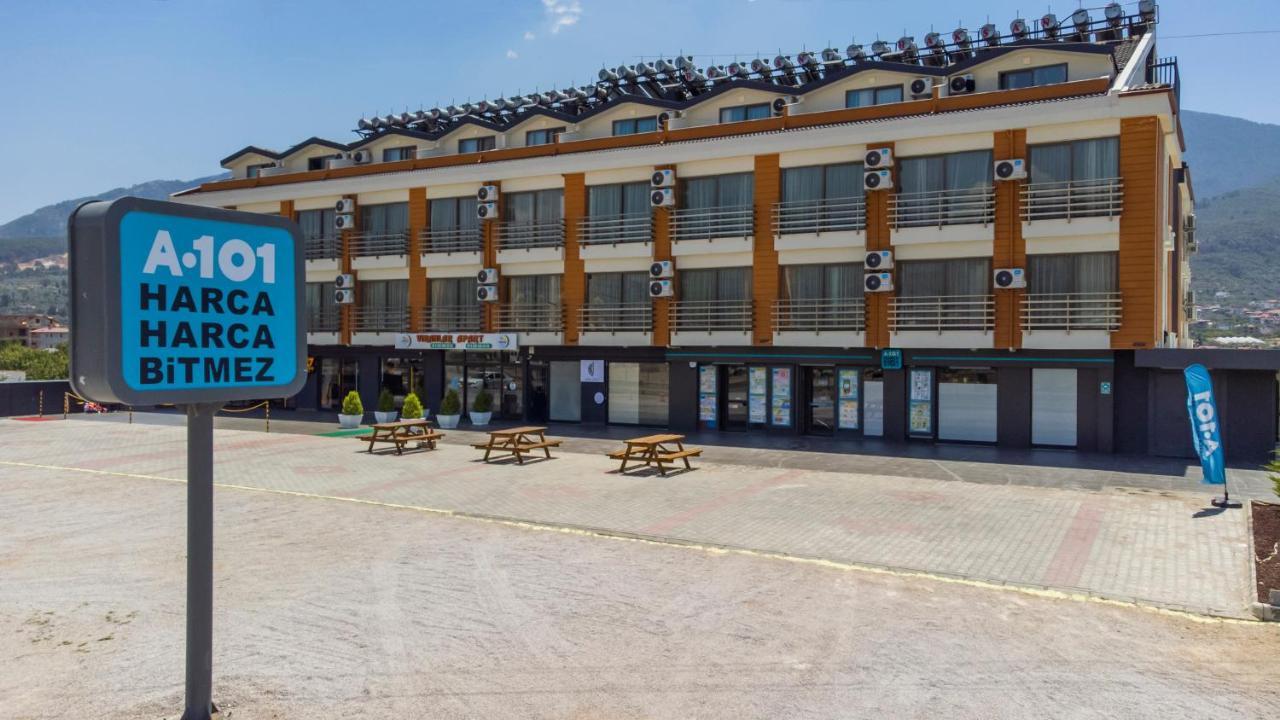 Viranlar Apart&Hotel Fethiye Zewnętrze zdjęcie