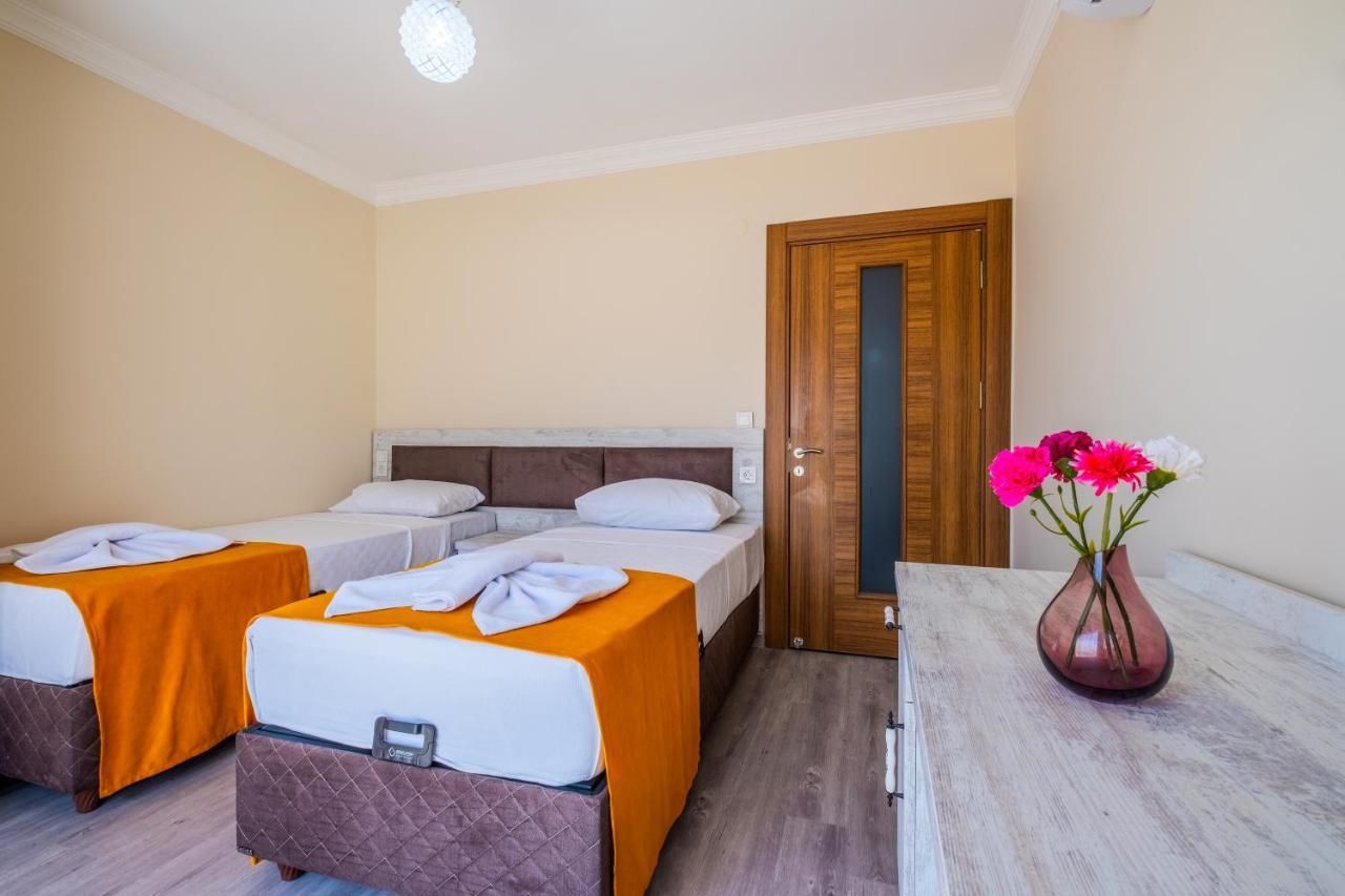 Viranlar Apart&Hotel Fethiye Zewnętrze zdjęcie
