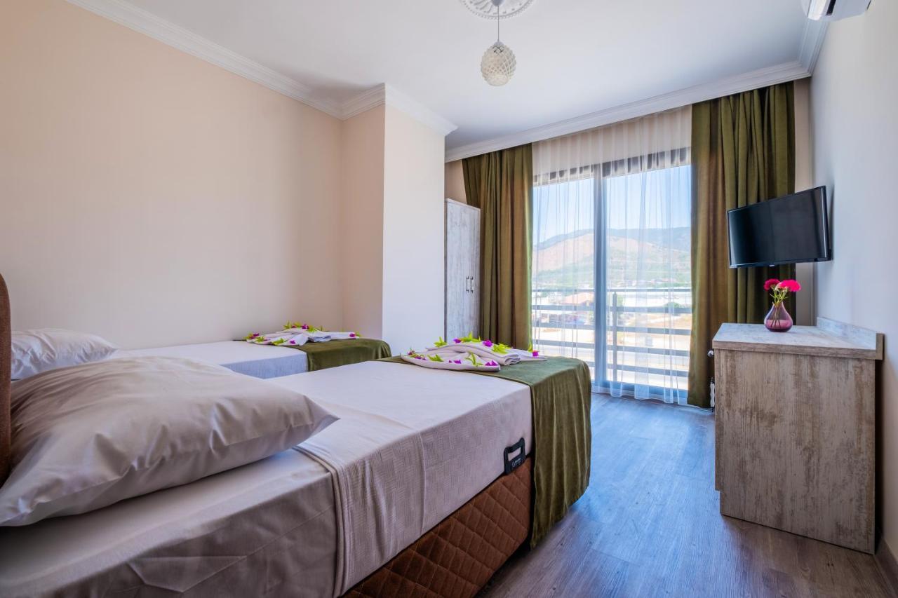 Viranlar Apart&Hotel Fethiye Zewnętrze zdjęcie